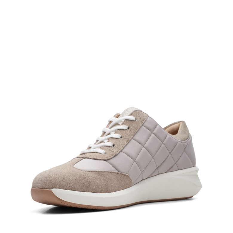 Un Rio Stich Sand Kombi Clarks
