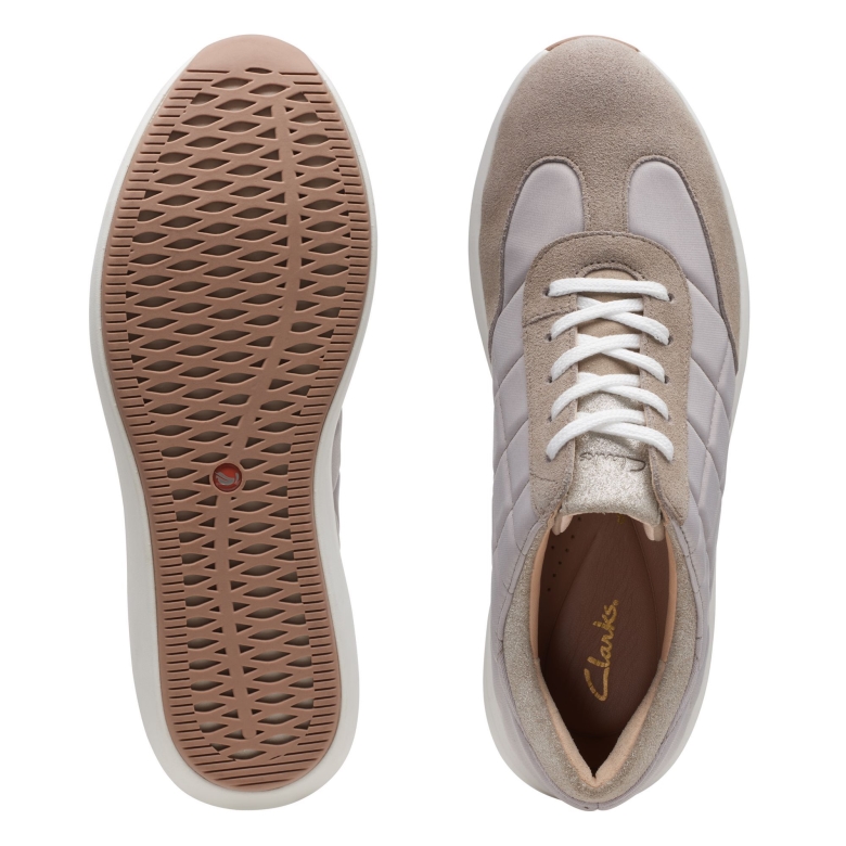 Un Rio Stich Sand Kombi Clarks