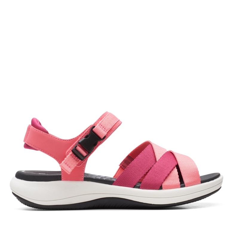 Gießen Sie Korallenwurzel Mira Tide Clarks
