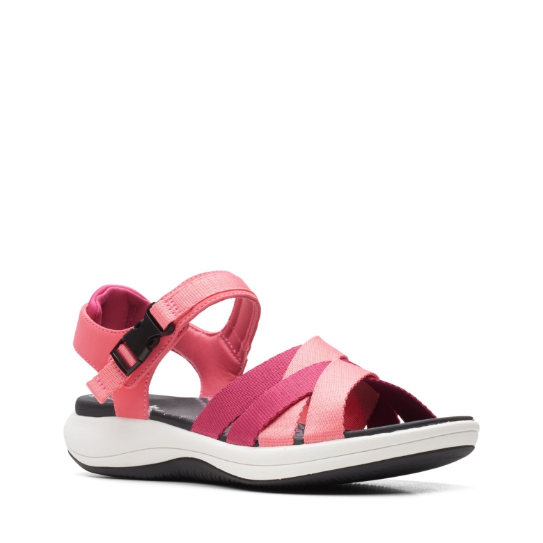 Gießen Sie Korallenwurzel Mira Tide Clarks