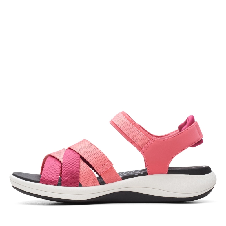 Gießen Sie Korallenwurzel Mira Tide Clarks