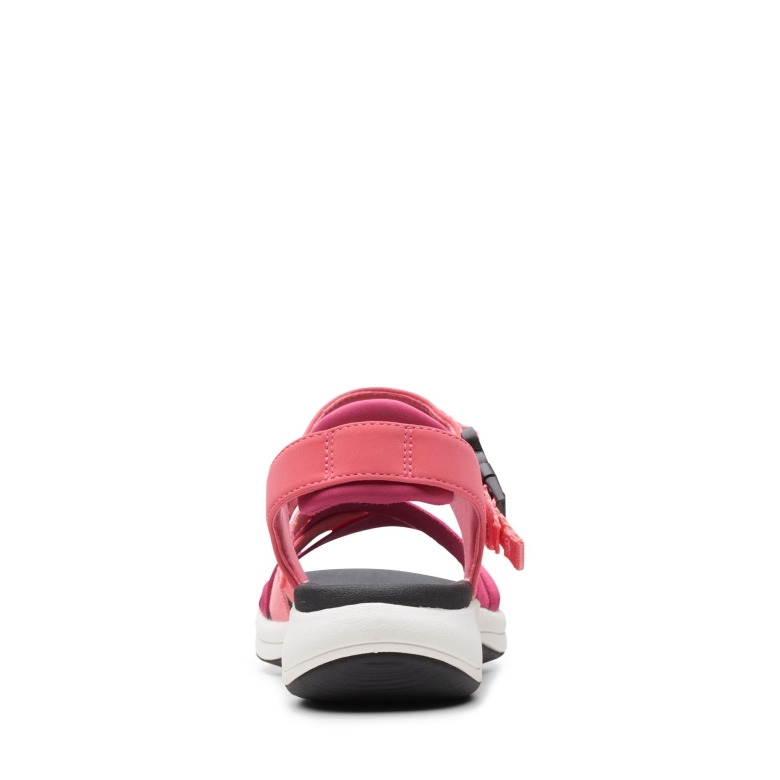 Gießen Sie Korallenwurzel Mira Tide Clarks