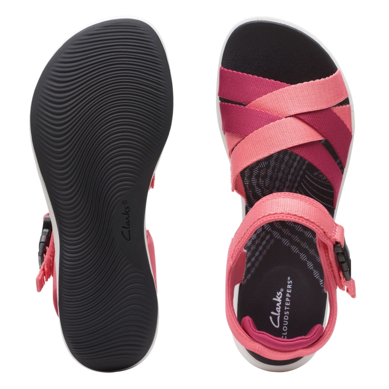 Gießen Sie Korallenwurzel Mira Tide Clarks