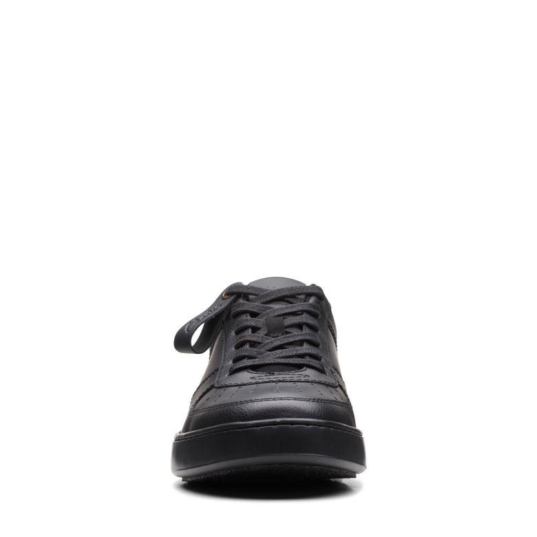 Court Lite Krawatte Clarks Schwarz