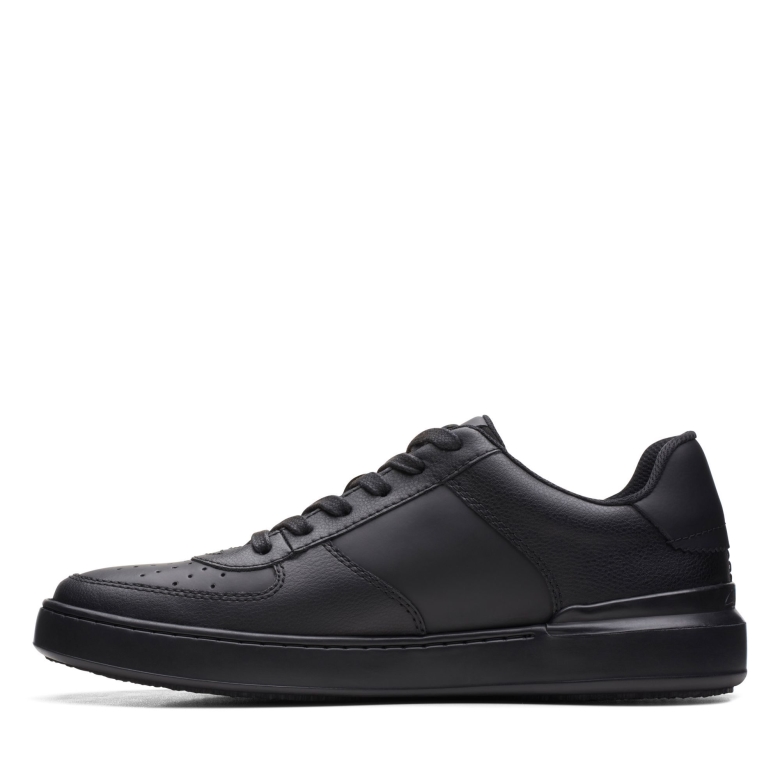Court Lite Krawatte Clarks Schwarz
