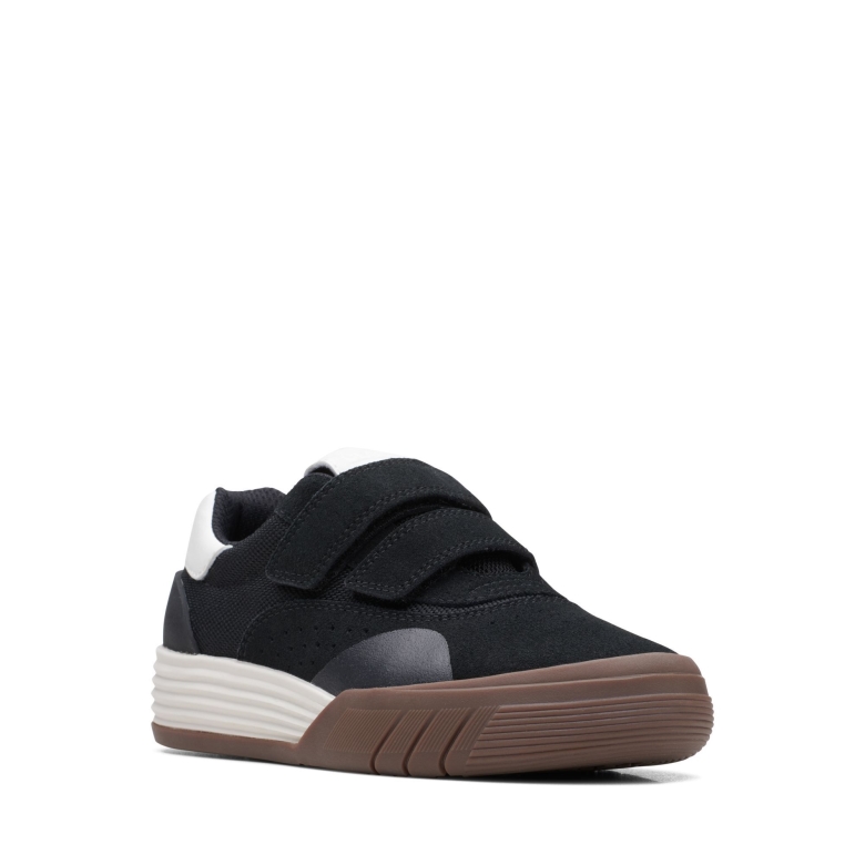 Clarks Cica Laufen K Schwarz