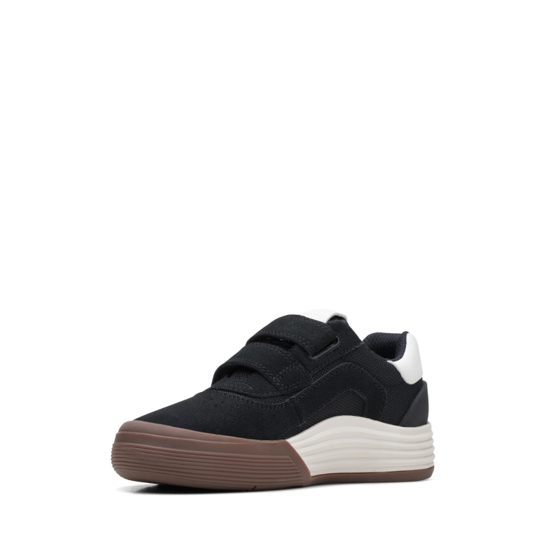 Clarks Cica Laufen K Schwarz