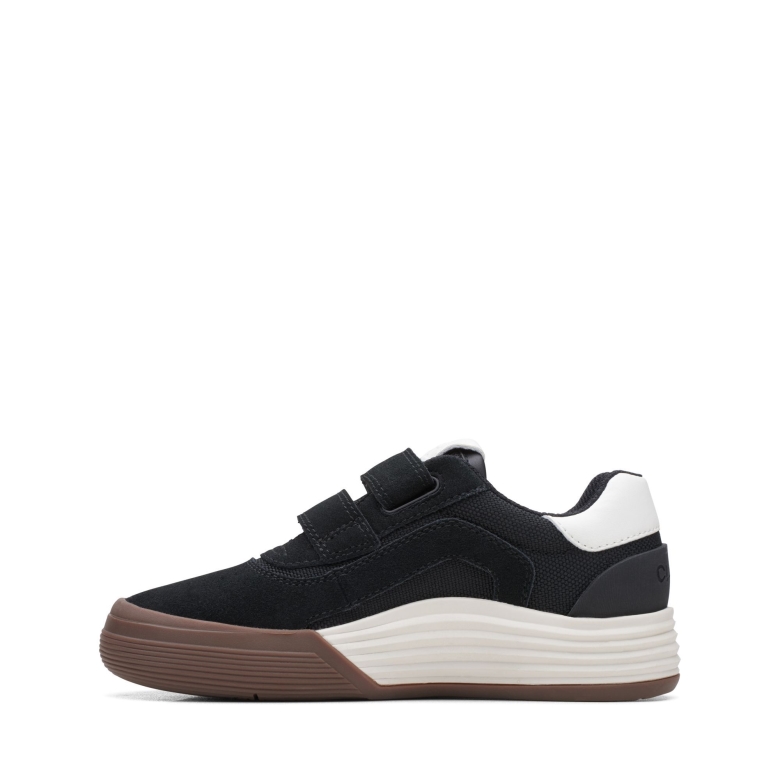 Clarks Cica Laufen K Schwarz