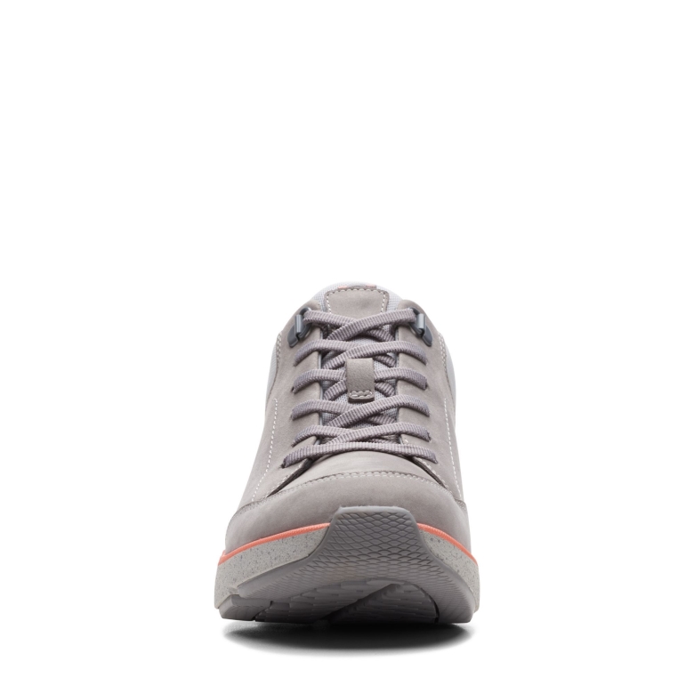 Grau Kombi Clarks Wave 20 Spitze