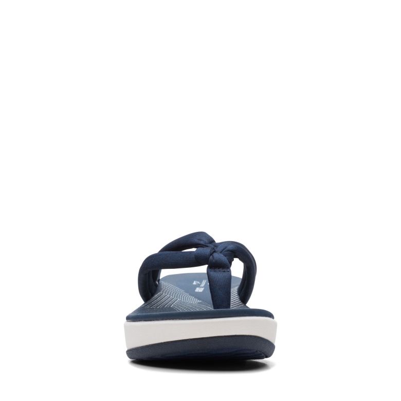 Clarks Navy Arla Kaylie