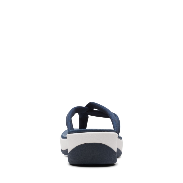 Clarks Navy Arla Kaylie