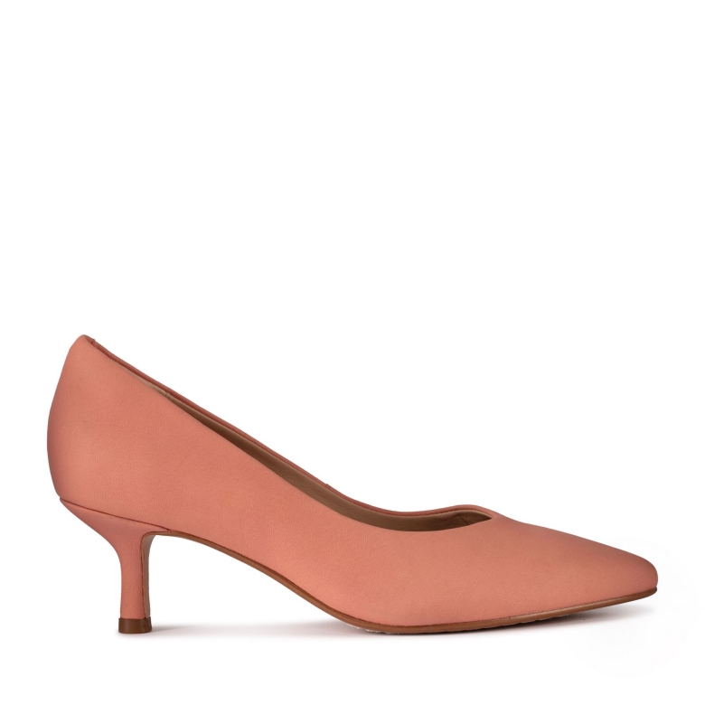 Violett 55 Court Clarks Hellkoralle