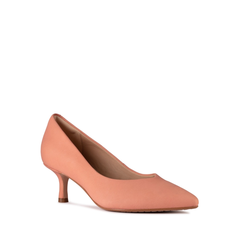 Violett 55 Court Clarks Hellkoralle