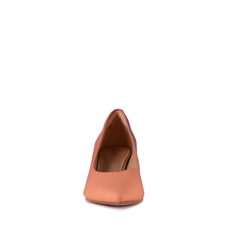 Violett 55 Court Clarks Hellkoralle