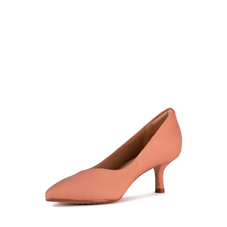 Violett 55 Court Clarks Hellkoralle