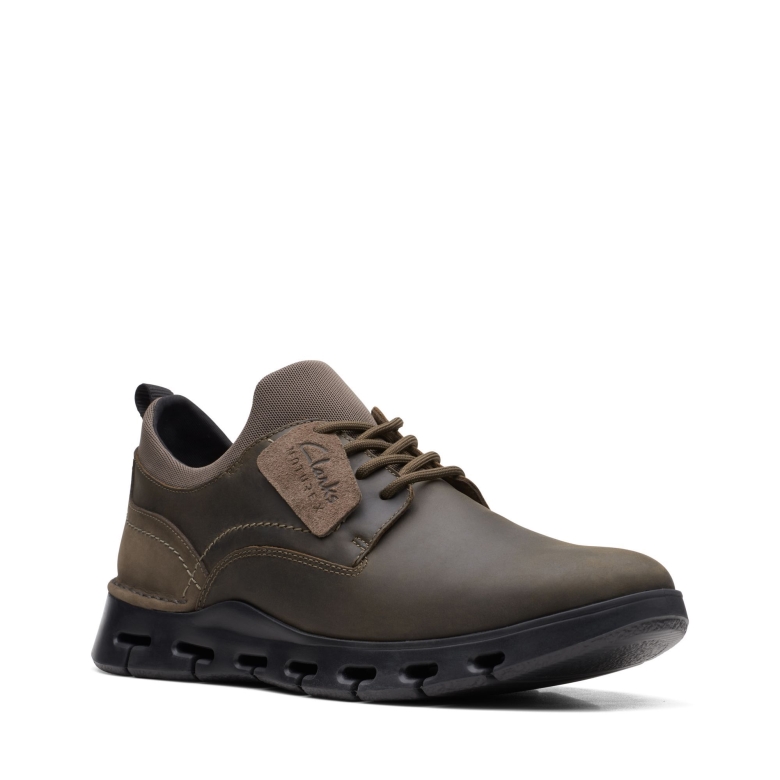 Clarks Natur X Zwei Oliven