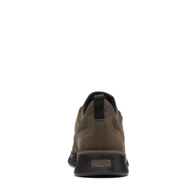 Clarks Natur X Zwei Oliven