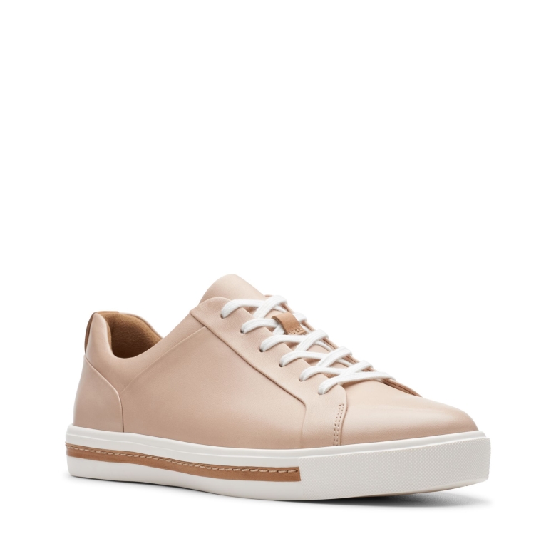 Un Maui Lace Clarks Errötendes Leder