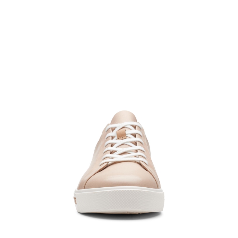 Un Maui Lace Clarks Errötendes Leder