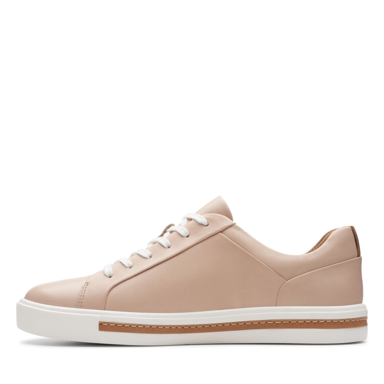 Un Maui Lace Clarks Errötendes Leder