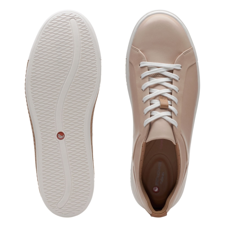 Un Maui Lace Clarks Errötendes Leder