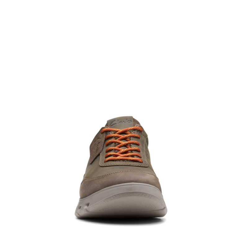 Braun Natur X One Clarks