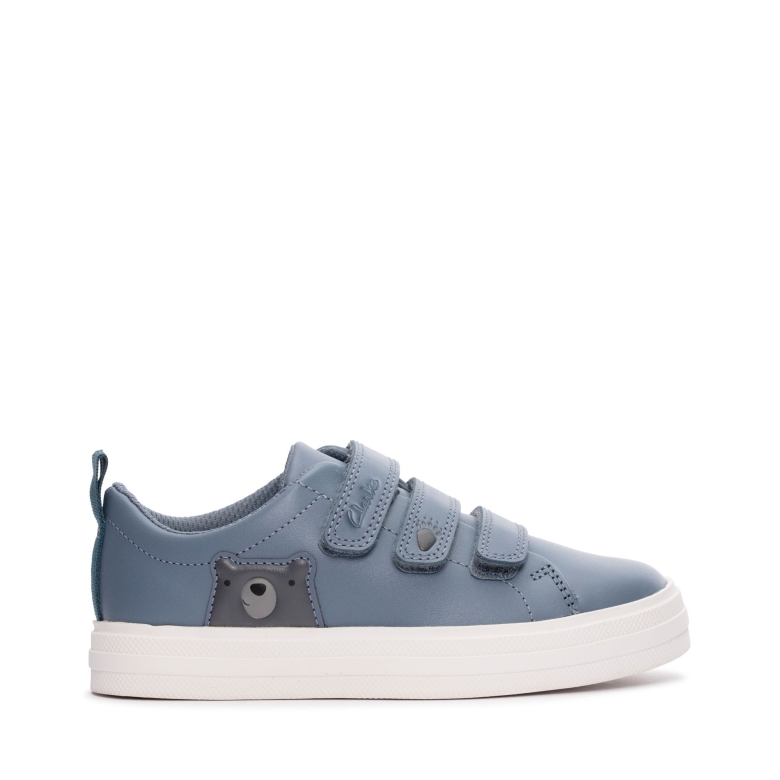 Nova Früh K Clarks Blau Kombi