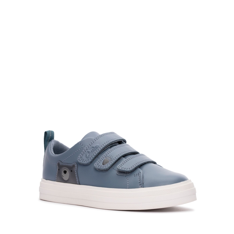 Nova Früh K Clarks Blau Kombi