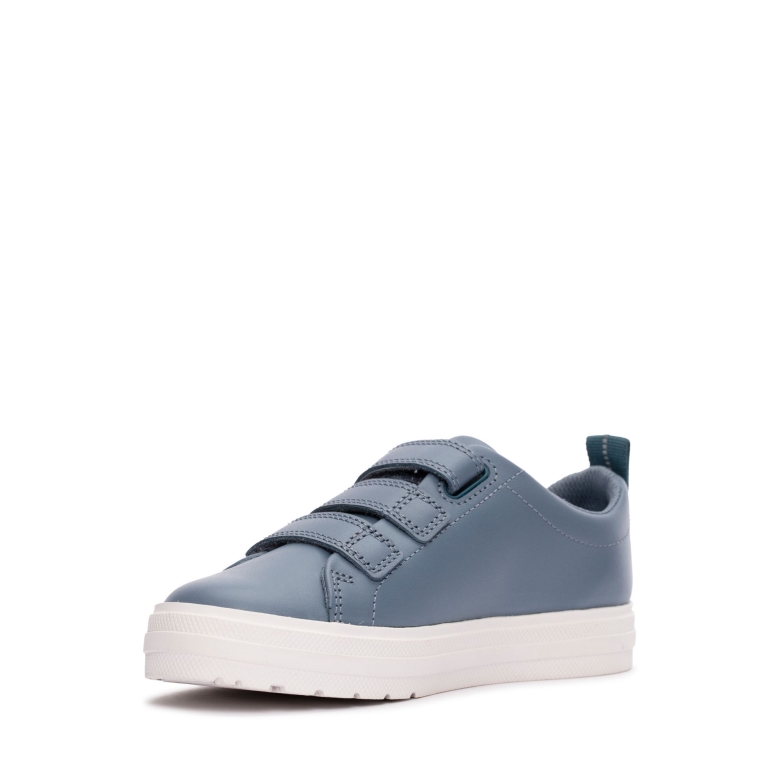 Nova Früh K Clarks Blau Kombi