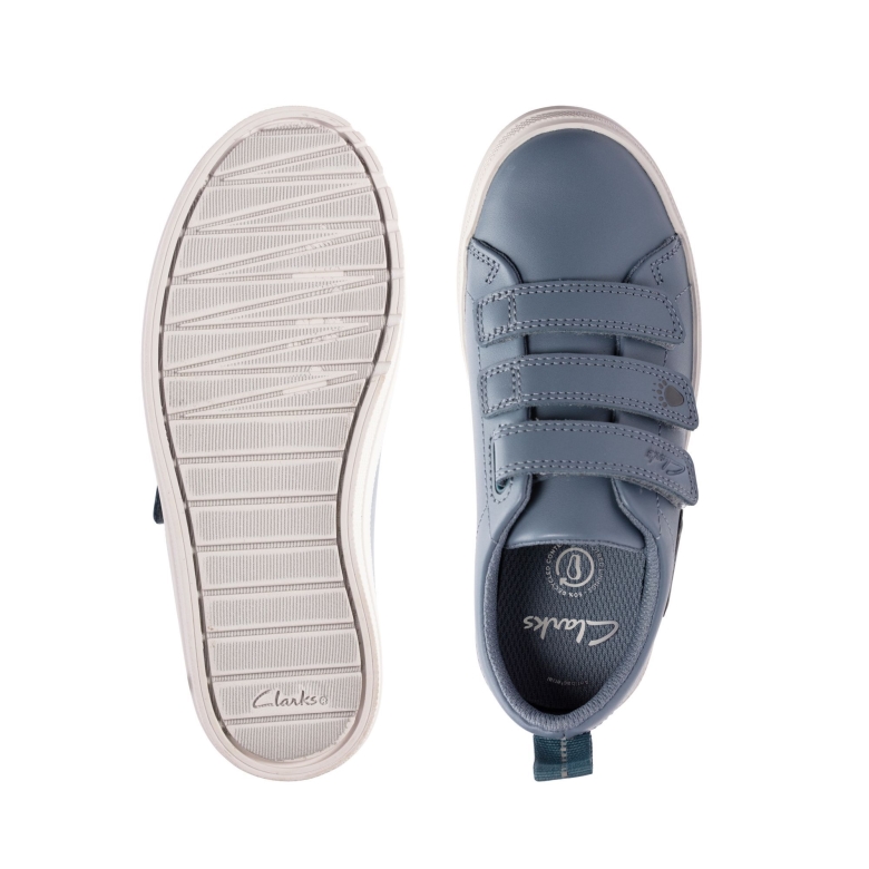 Nova Früh K Clarks Blau Kombi