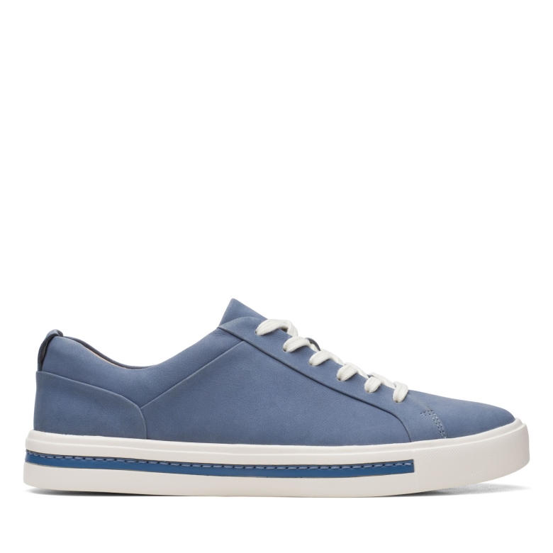 Jeansblau Clarks Eine Maui-spitze