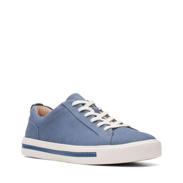 Jeansblau Clarks Eine Maui-spitze