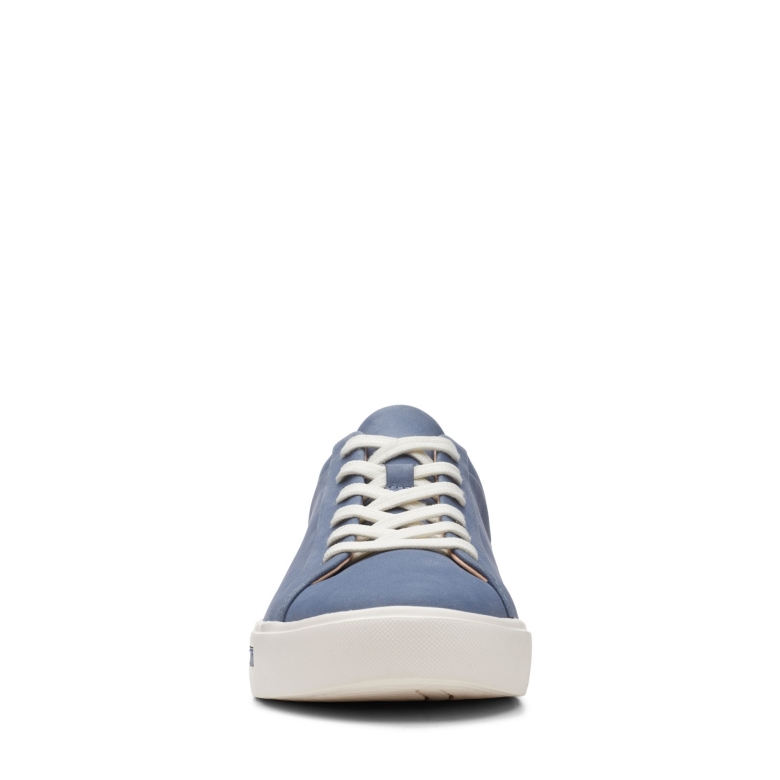 Jeansblau Clarks Eine Maui-spitze