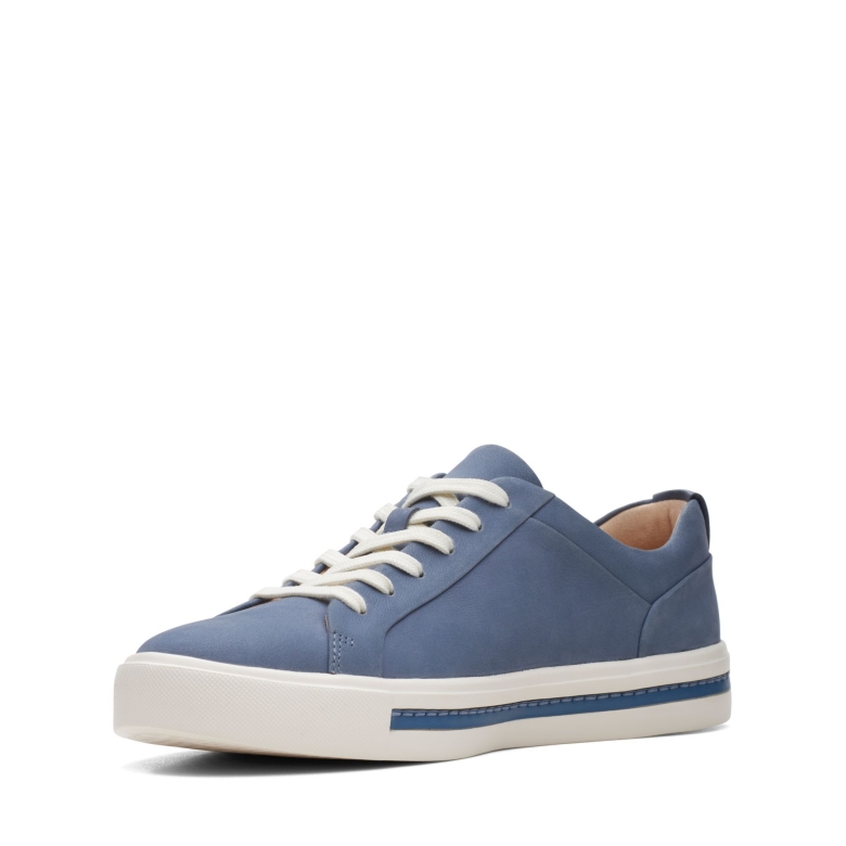 Jeansblau Clarks Eine Maui-spitze