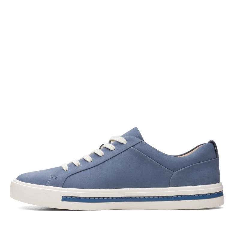 Jeansblau Clarks Eine Maui-spitze