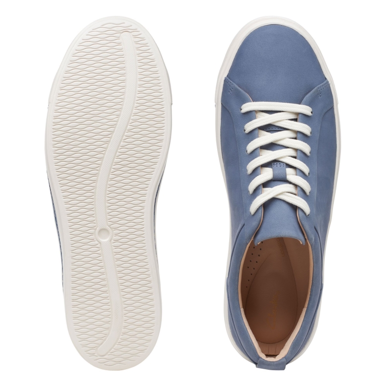 Jeansblau Clarks Eine Maui-spitze