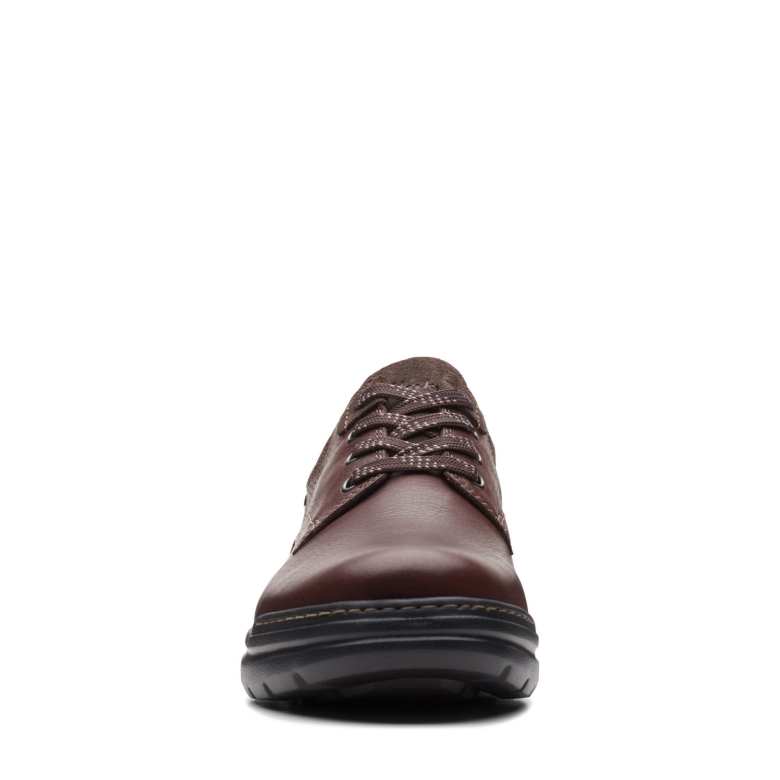 Clarks Mahoga New Leader Rockie 2 LO GTX