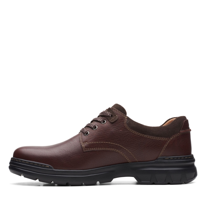 Clarks Mahoga New Leader Rockie 2 LO GTX