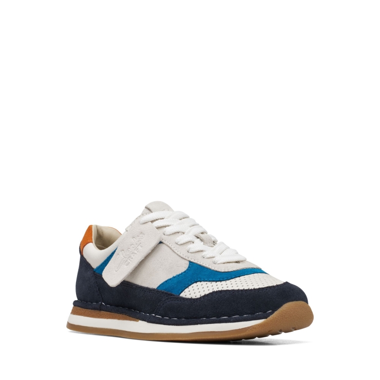 Craft Tor O Navy Combi Clarks