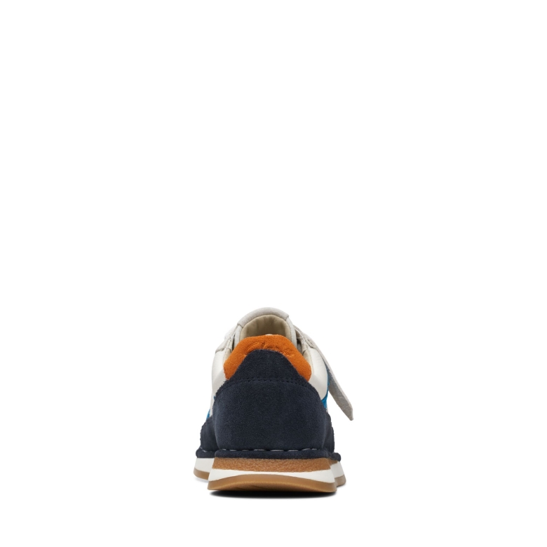 Craft Tor O Navy Combi Clarks