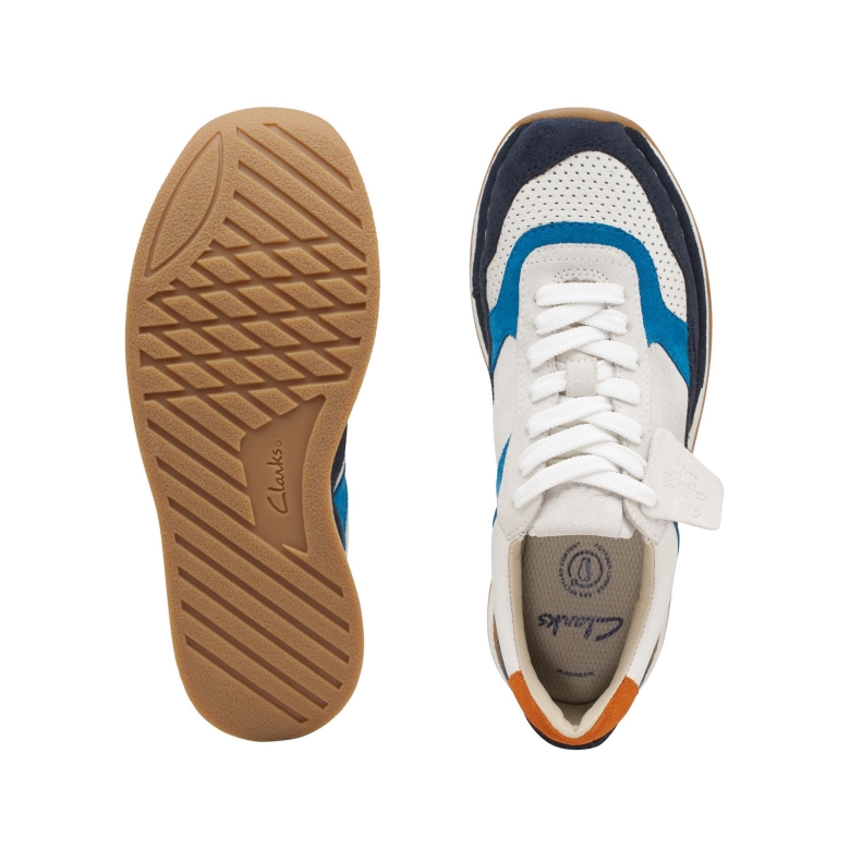 Craft Tor O Navy Combi Clarks