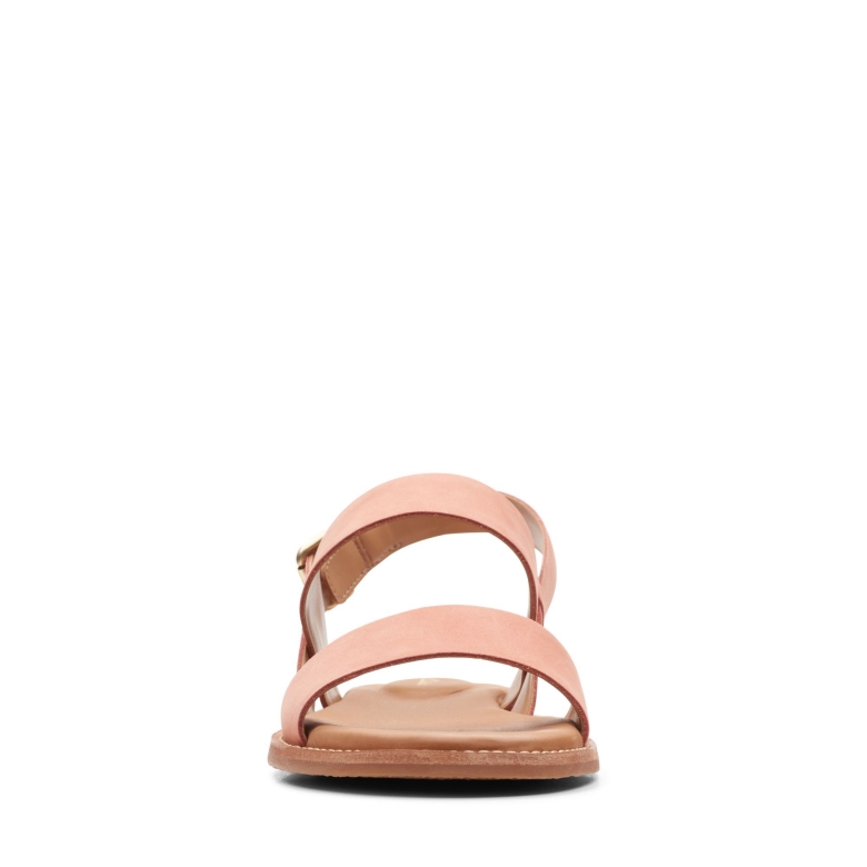Hellkoralle Karsea Strap Clarks