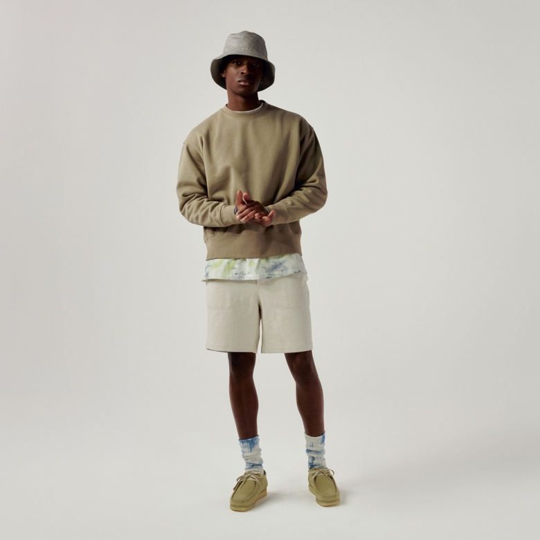 Ahorn Wildleder Clarks Wallabee