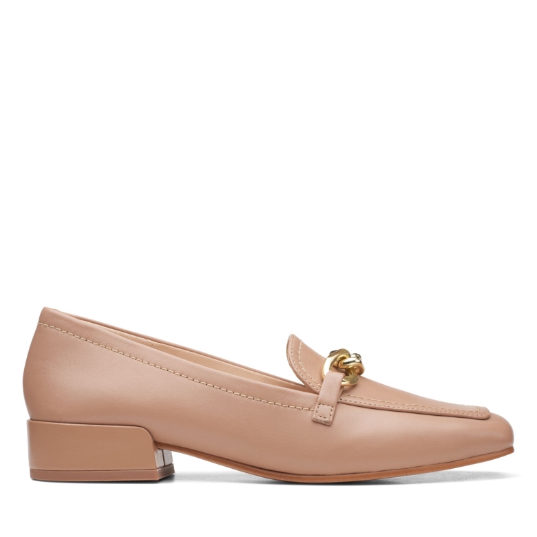 Clarks Seren Pralinenleder Mit 30 Stufen