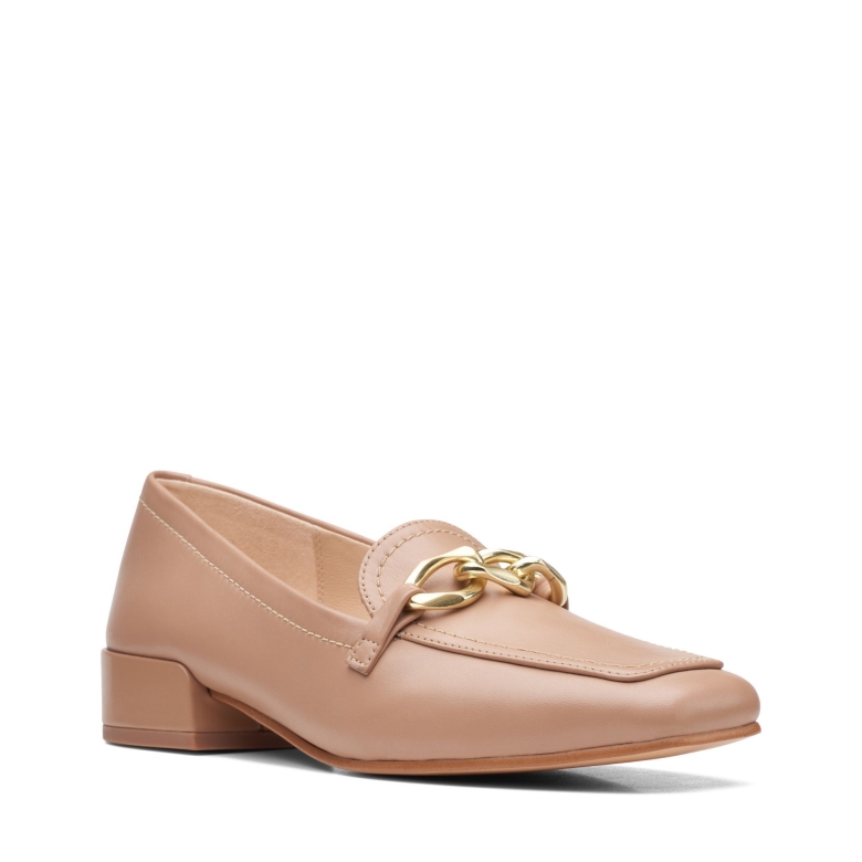 Clarks Seren Pralinenleder Mit 30 Stufen