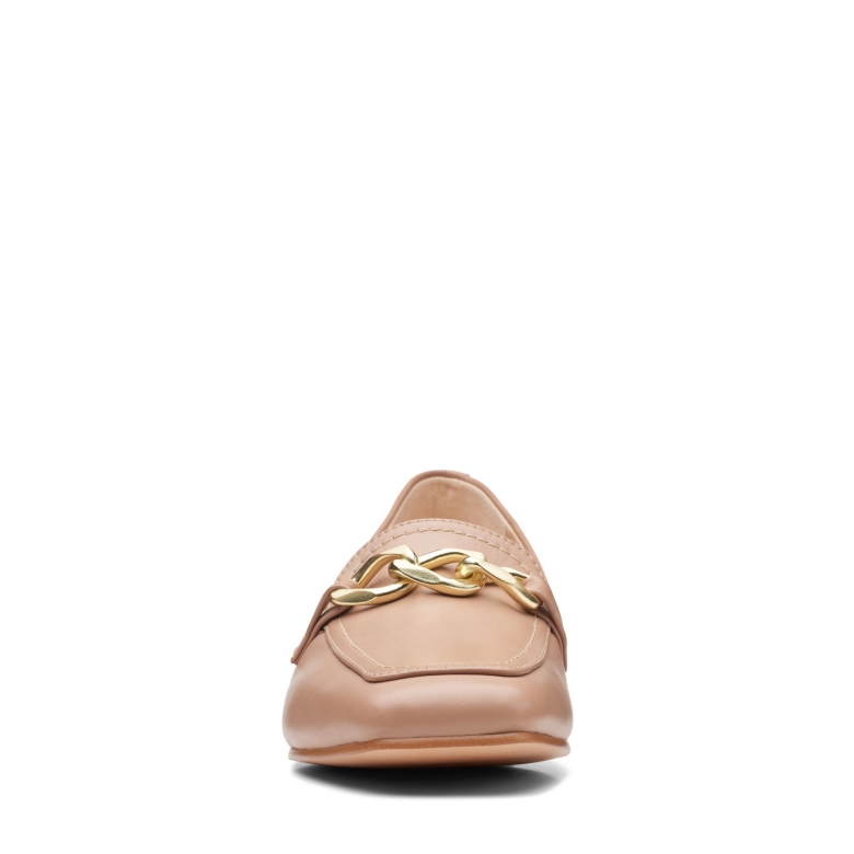 Clarks Seren Pralinenleder Mit 30 Stufen