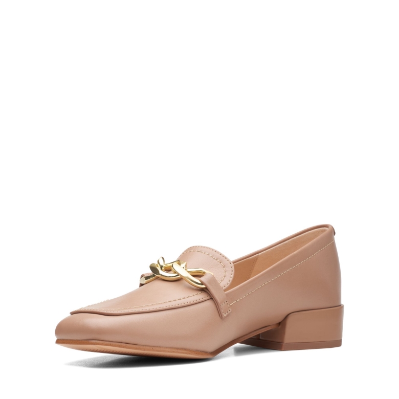 Clarks Seren Pralinenleder Mit 30 Stufen