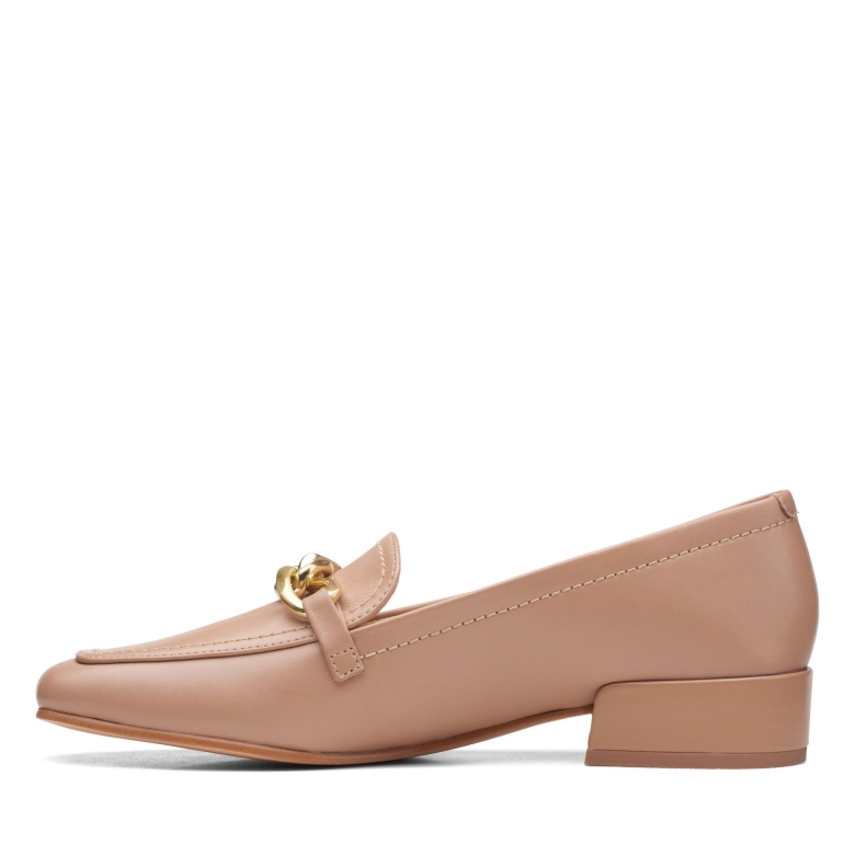 Clarks Seren Pralinenleder Mit 30 Stufen