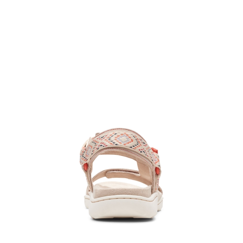 Sand Wildleder Clarks Amanda Schritt