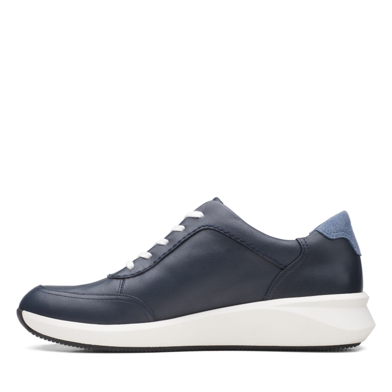 Un Rio Mix Clark\'s Navy Blues Anführer